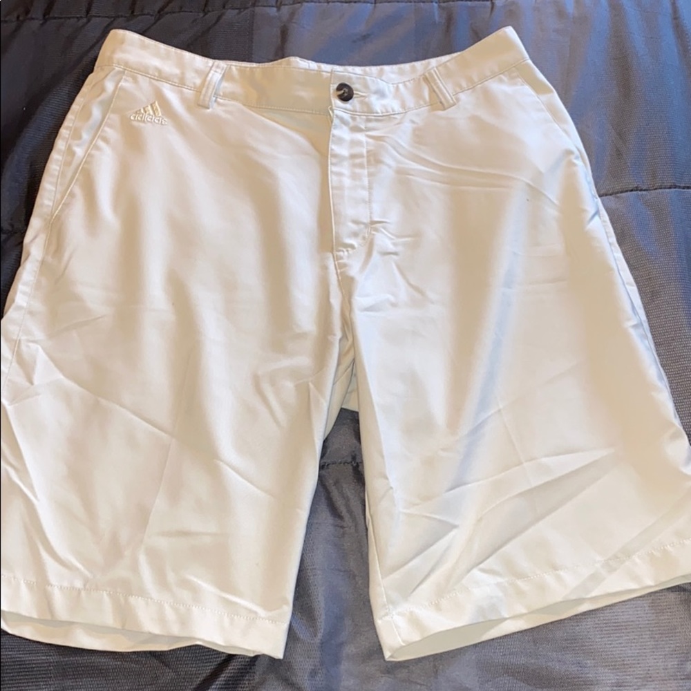 Men’s Adidas Golf Shorts
